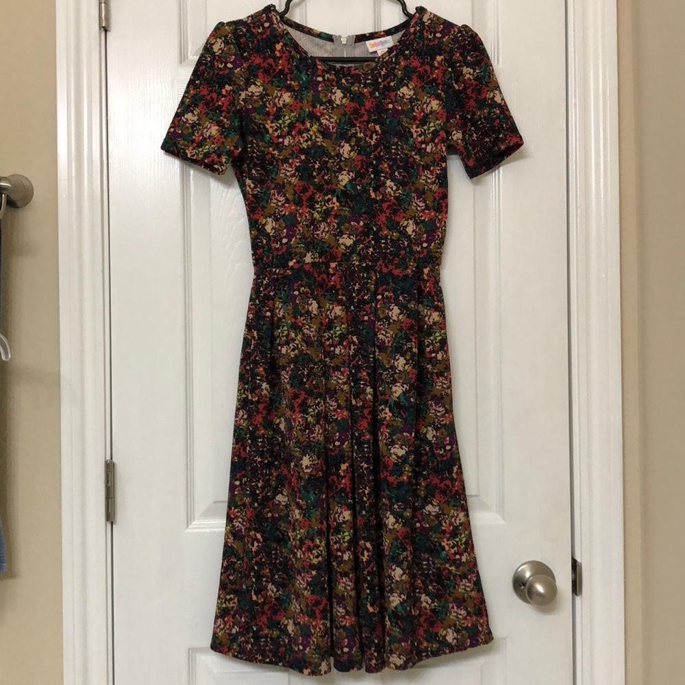 Lularoe Amelia dress